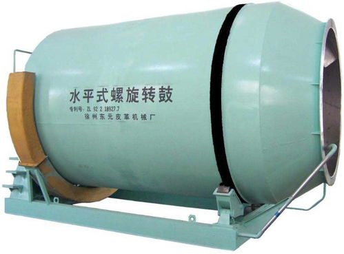绿煤机械设备之水平式螺旋转鼓与电子灭蚊器 创新与发展的优选方案