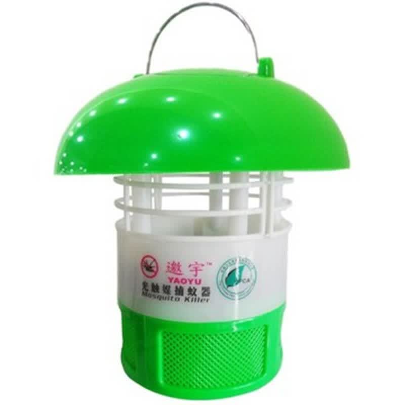 夏日无蚊扰，光触媒灭蚊灯如何成为家庭驱蚊新宠？